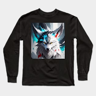 Fantastic wolf Long Sleeve T-Shirt